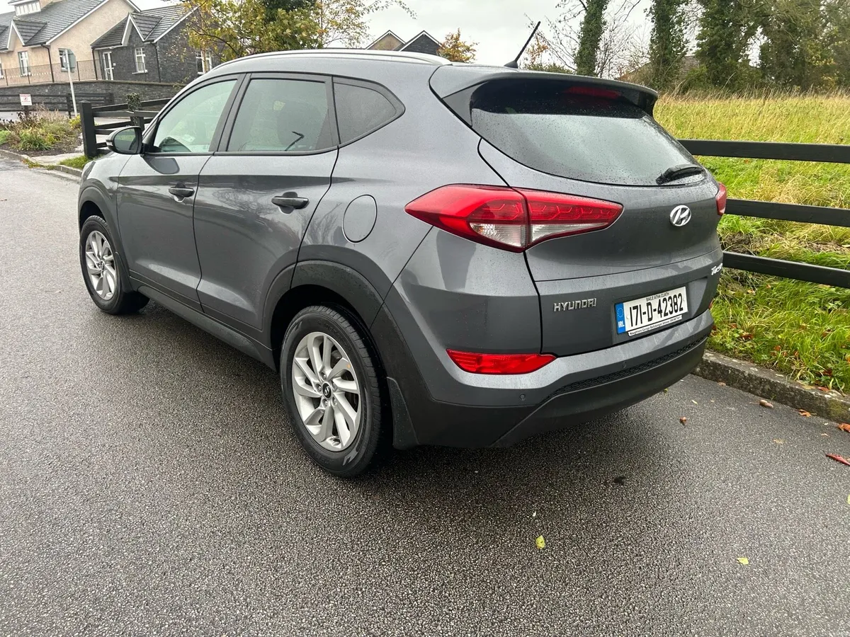 Hyundai Tucson 2017 NCT 05/27 - Image 3