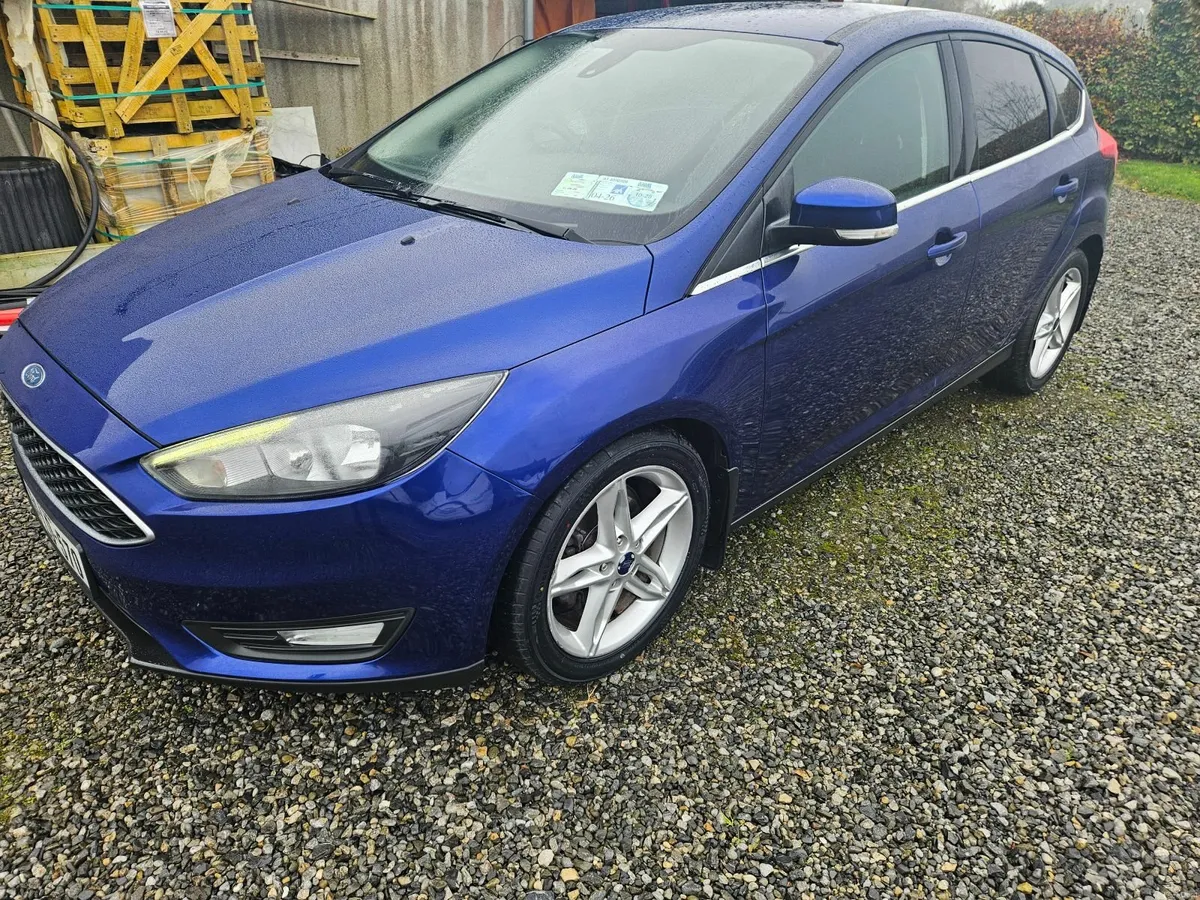 Ford Focus 2015 - Image 1
