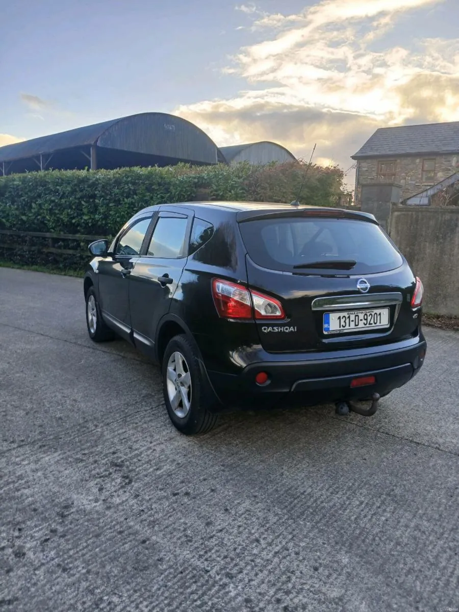 Nissan qashqai 4x4 1.6 dci - Image 3