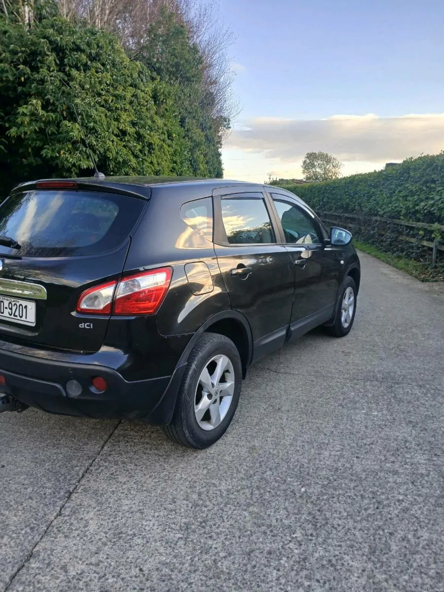Nissan qashqai 4x4 1.6 dci - Image 4