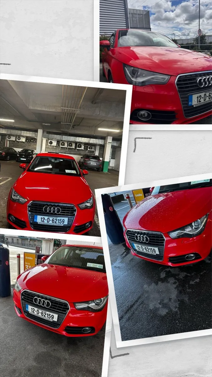 Audi A1 1.6 Petrol Automatic 2012 - Image 1