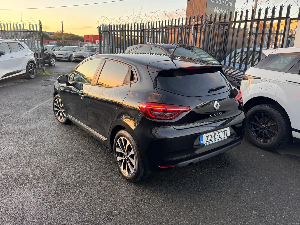 2021 Renault Clio 1.0 Petrol - Image 4
