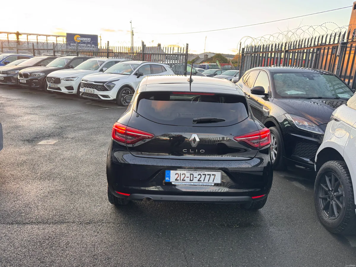 2021 Renault Clio 1.0 Petrol - Image 6
