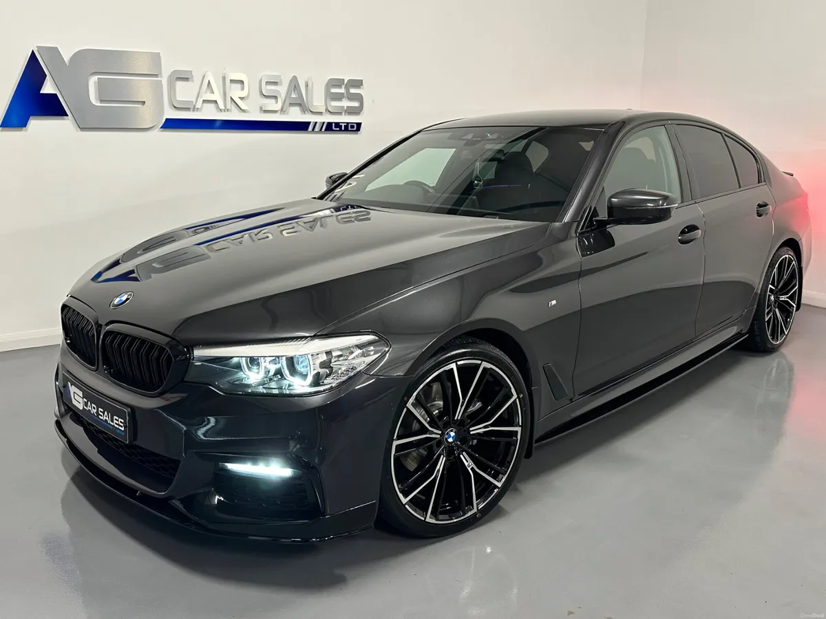 2019 BMW 520D M-Sport M-Performance - Image 1