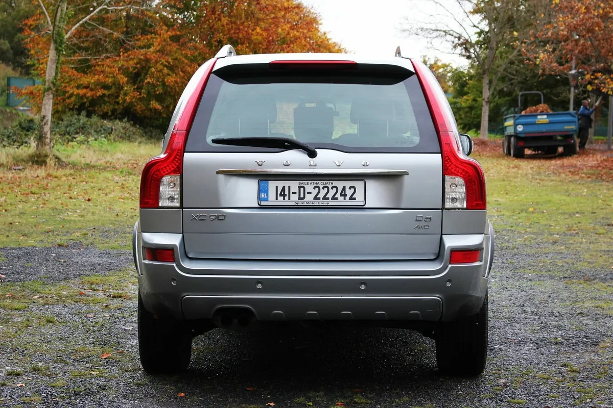 Volvo XC90 SE GT D5/F.S.H./**GONE** - Image 4