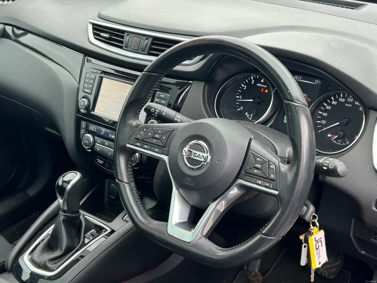181 Nissan Qashqai 1.2 AUTO SV PREMIUM= AUTOMATIC - Image 5