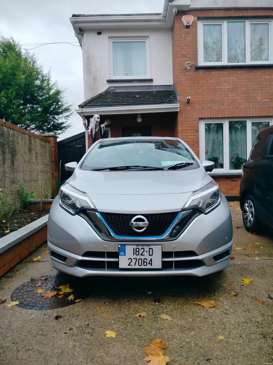 Nissan Note 2018 - Image 1