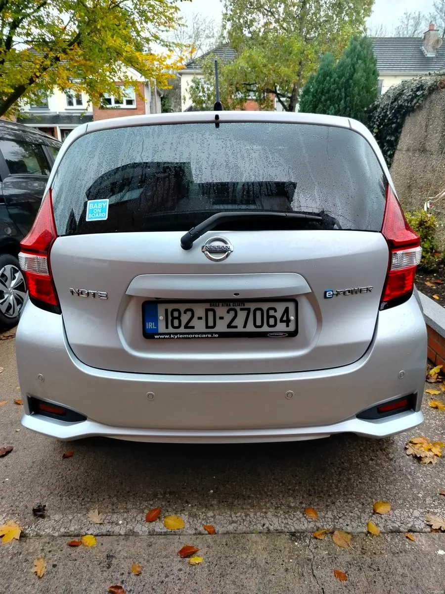Nissan Note 2018 - Image 3