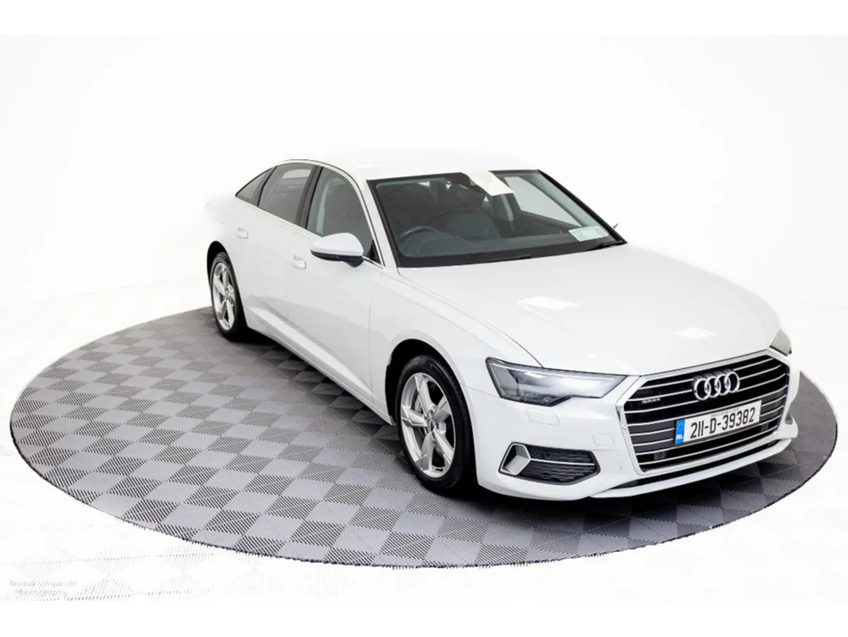 Audi A6 *Quatro all wheel drive* Sport 50E PHEV Au - Image 1
