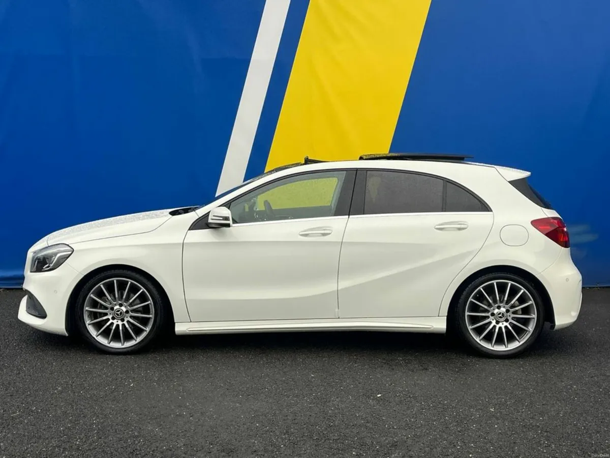 Mercedes-Benz A-Class A180 AMG-LINE 1.6 AUTO // OP - Image 4
