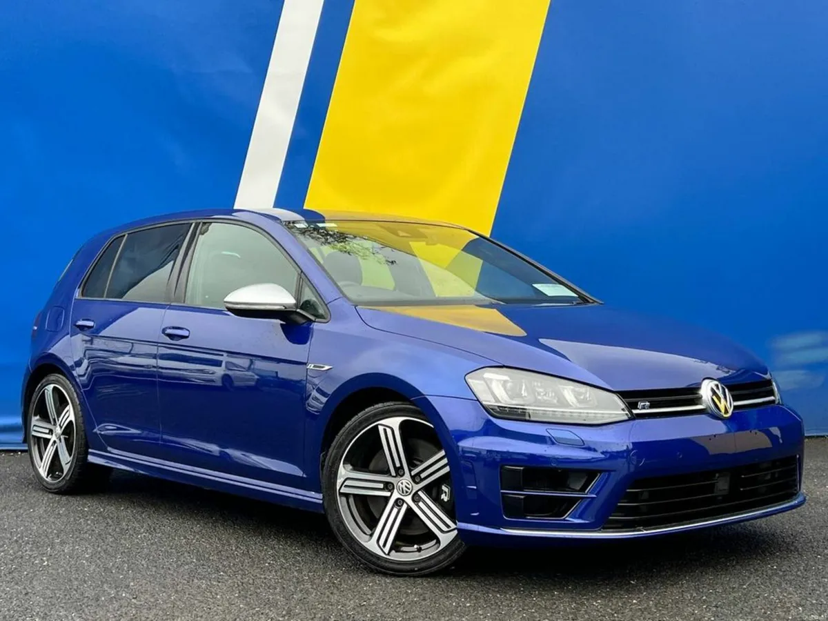 Volkswagen Golf R 4MOTION 2.0 TSI AUTO // REMUS UP - Image 1