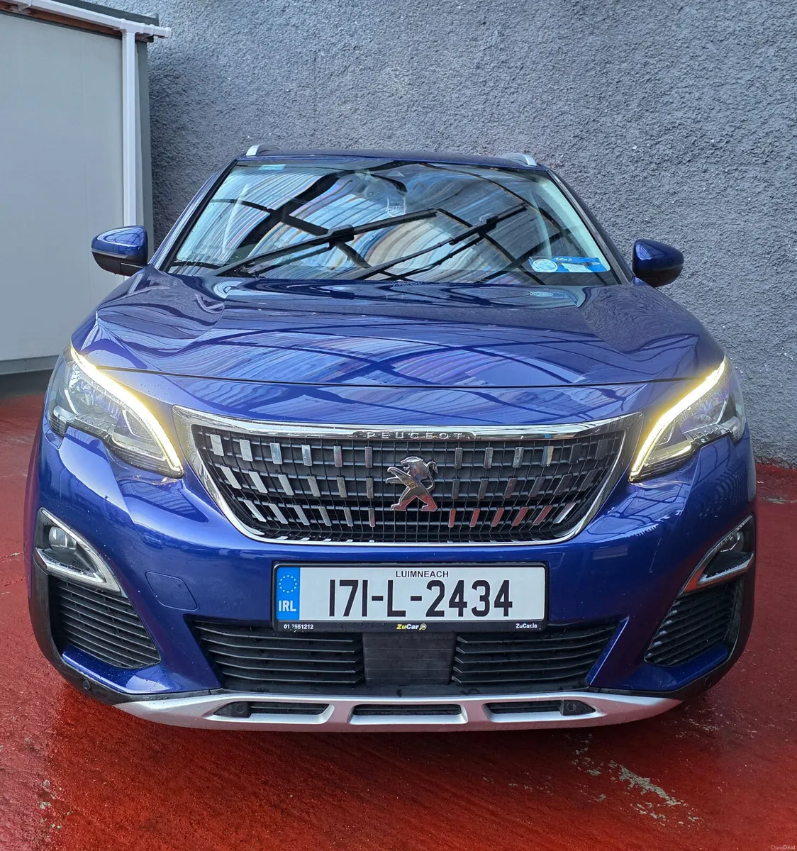 2017 Peugeot 3008 1.6 diesel full option allure - Image 4