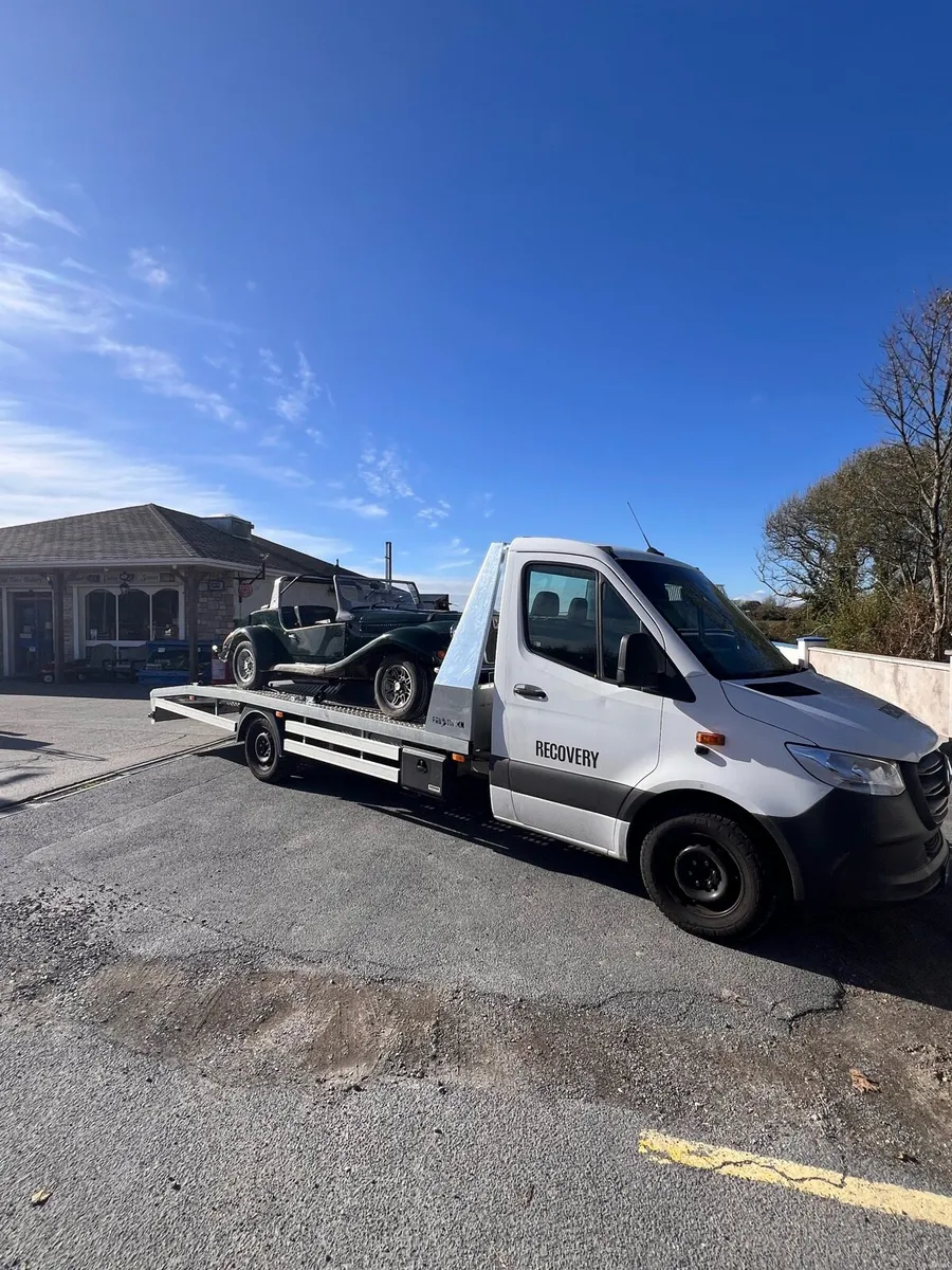 Recovery towing service - Image 4