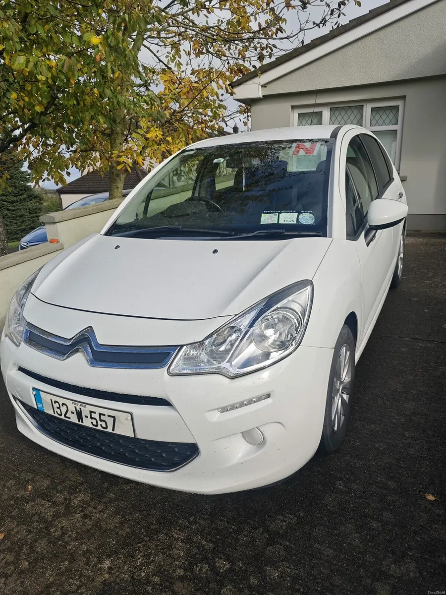 Citroen C3 - Image 1
