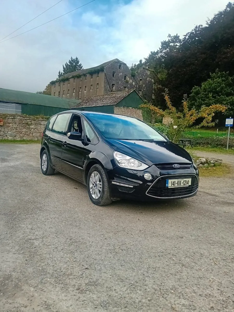 Ford Smax Just passed NCT - Image 2