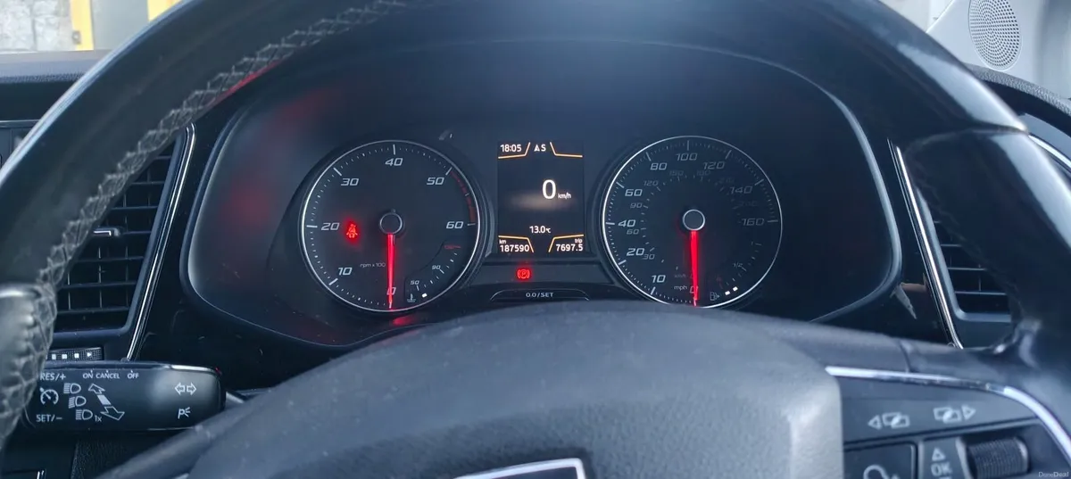 SEAT Leon 2015 - Image 2