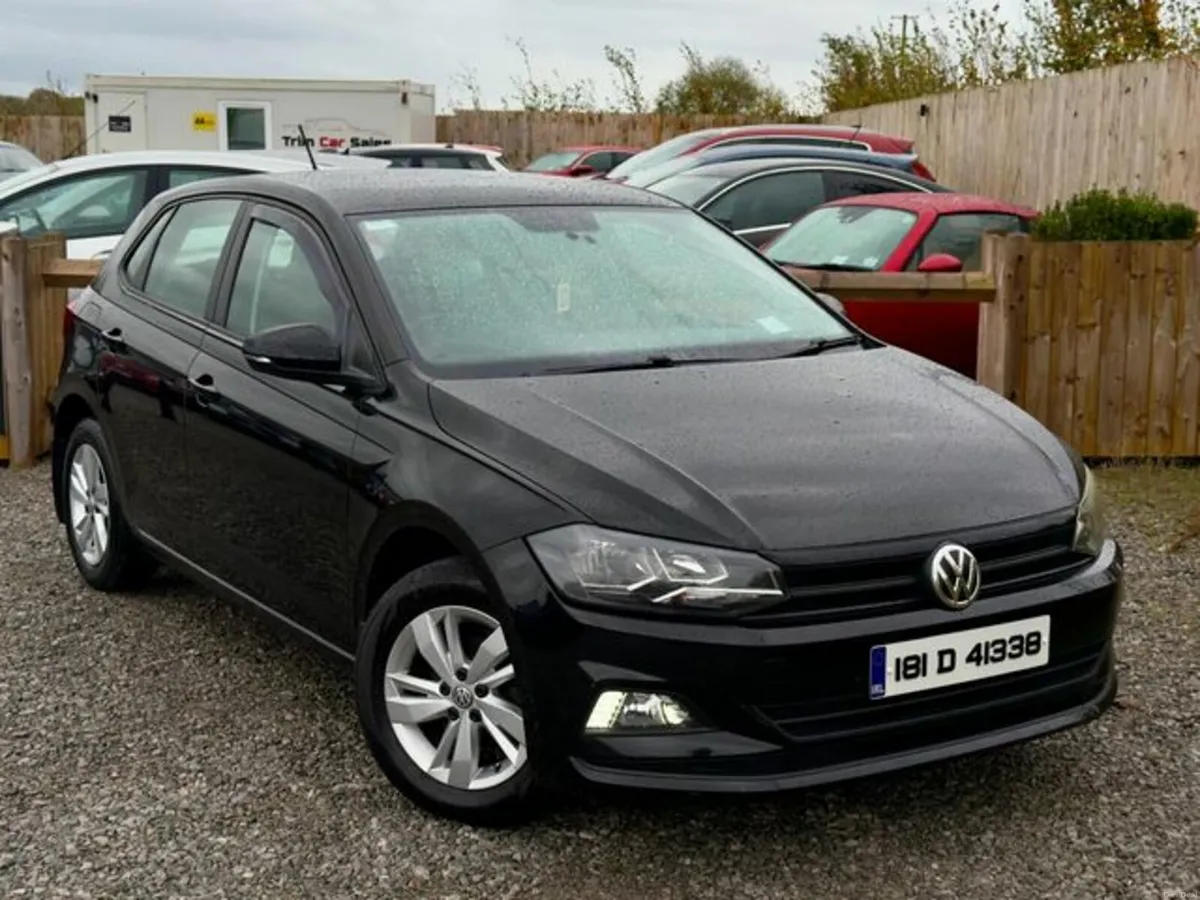 Volkswagen Polo Tline 1.0 M5F 65HP 5DR - Image 2
