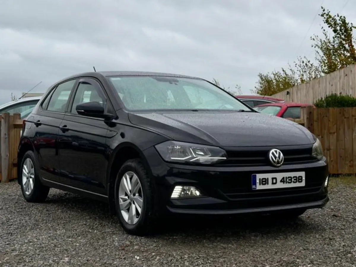 Volkswagen Polo Tline 1.0 M5F 65HP 5DR - Image 4