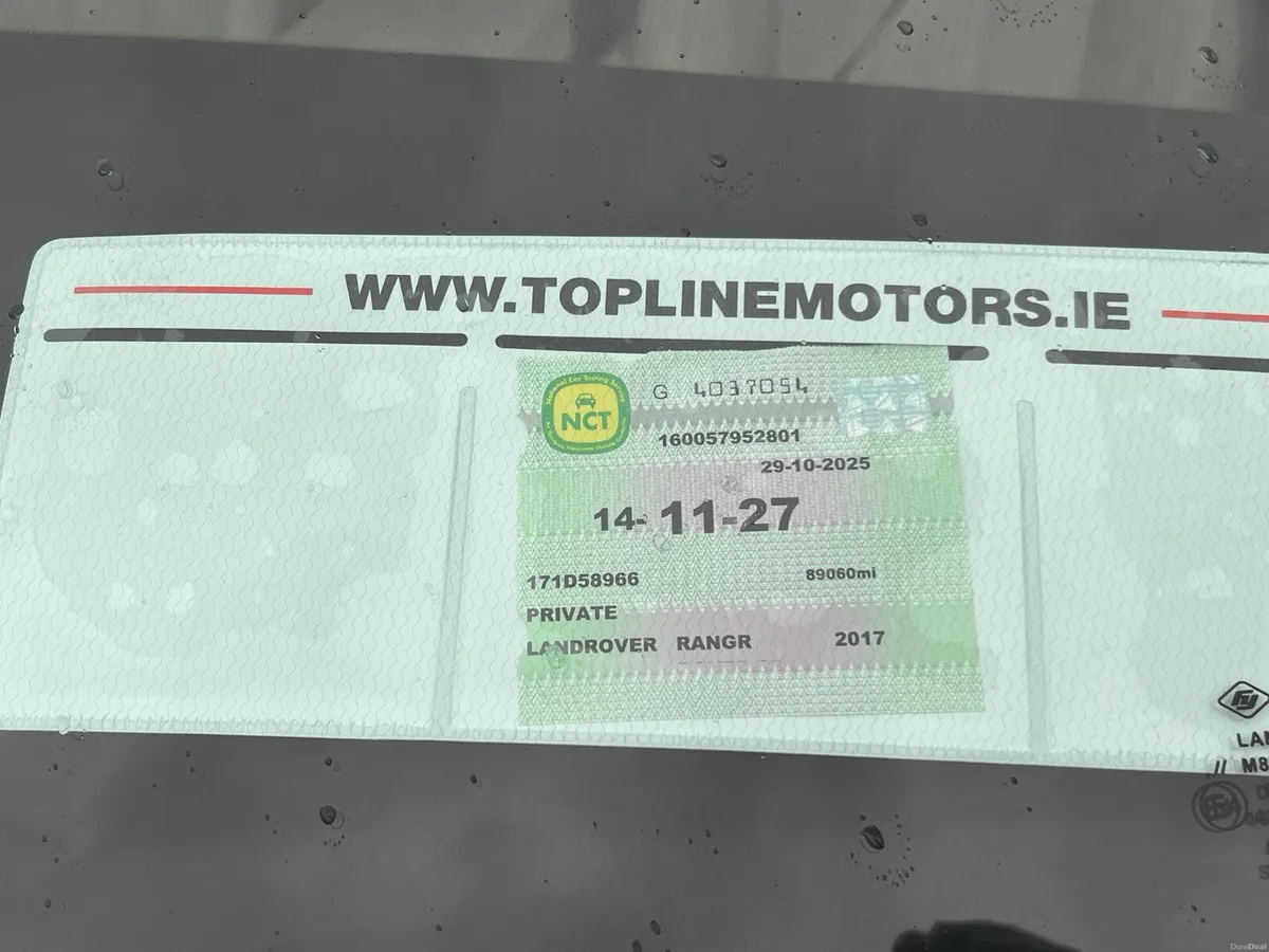 ==STUNNING RANGE ROVER SPORT//PAN ROOF//NEW NCT== - Image 2