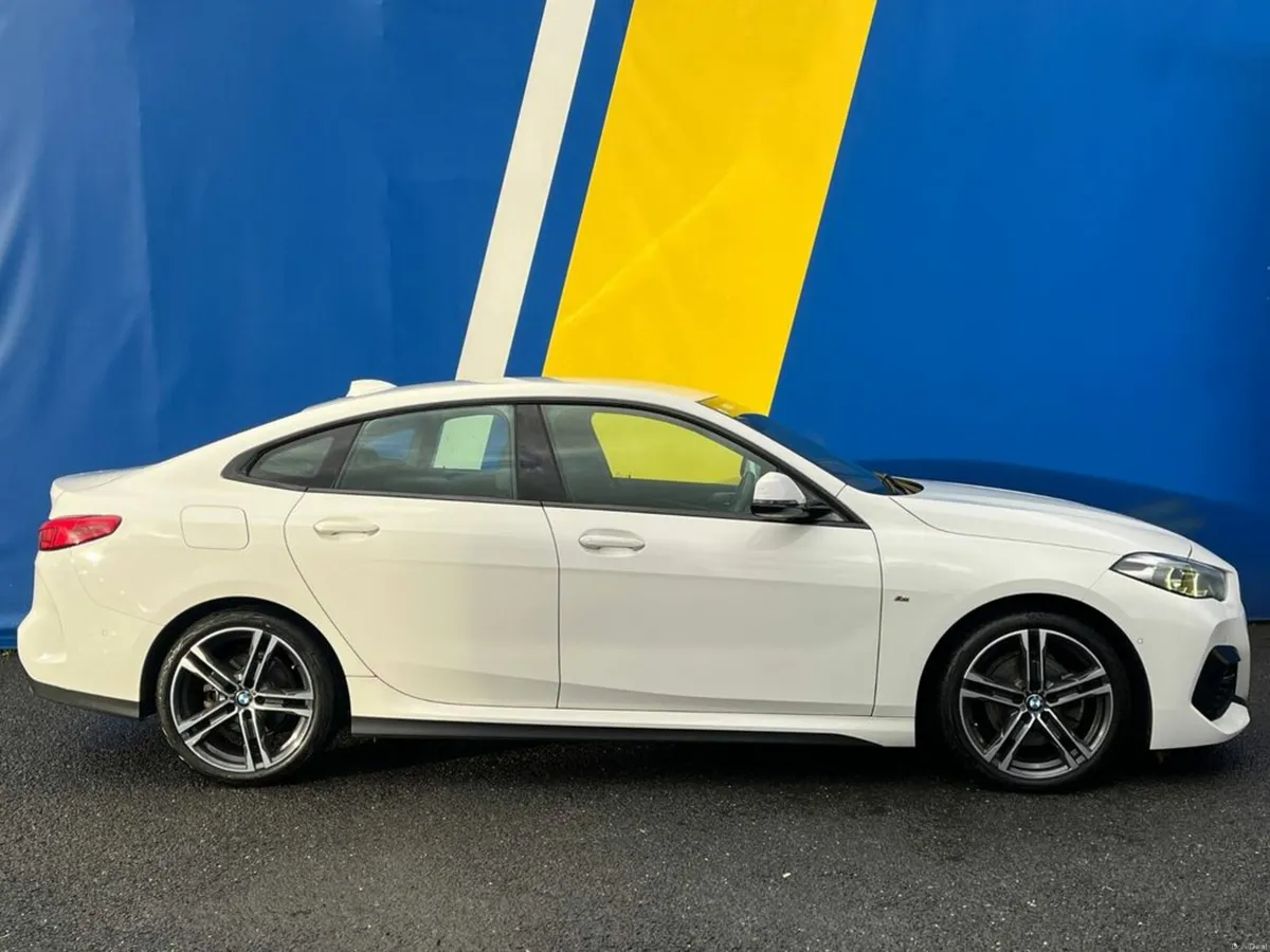 BMW 2-Series 218d M-SPORT 2.0 AUTO // LEATHER M-SP - Image 2