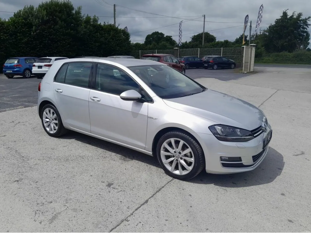 Volkswagen Golf 1.4 Highline Portlaoise - Image 3