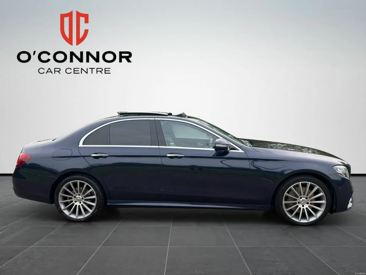 Mercedes-Benz E-Class “Not Just a Car… It’s an Exc - Image 2