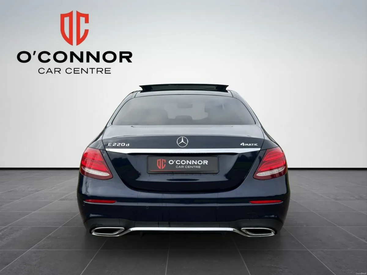 Mercedes-Benz E-Class “Not Just a Car… It’s an Exc - Image 3