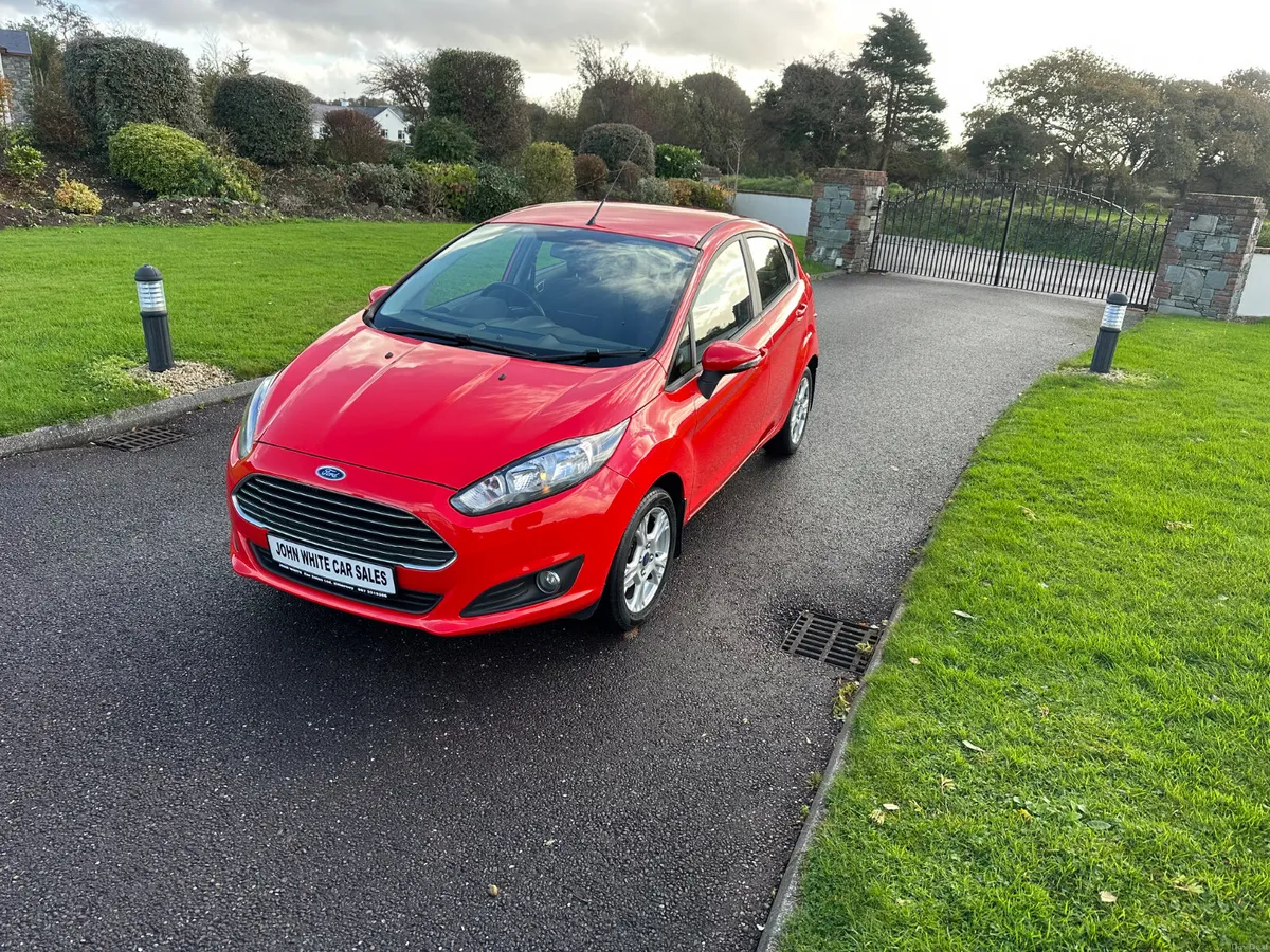 Ford Fiesta 2016 - Image 1
