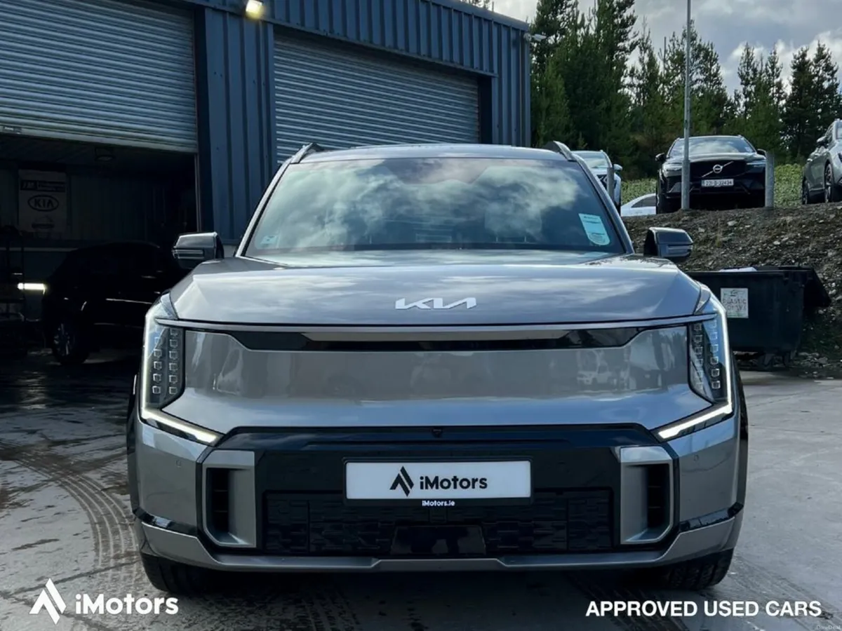 Kia EV9 EV9 GT Line 6 Seater AWD 5DR AUTO - Image 2