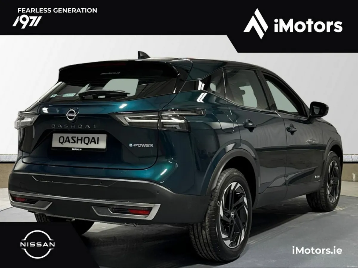 Nissan Qashqai E-Power SV COLD PACK - Image 3