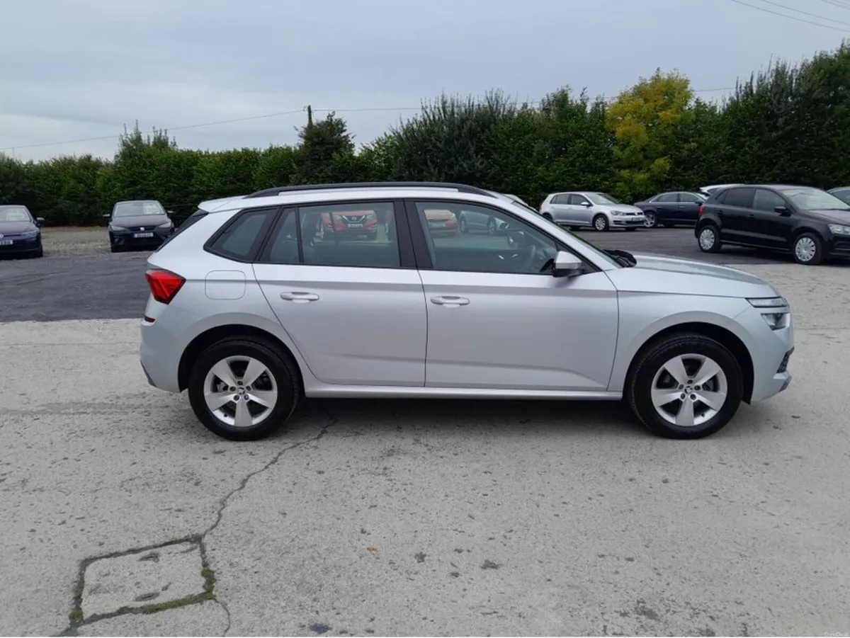 Skoda Kamiq AMBITION 1.0 TSI 5DR. Portlaoise. - Image 3