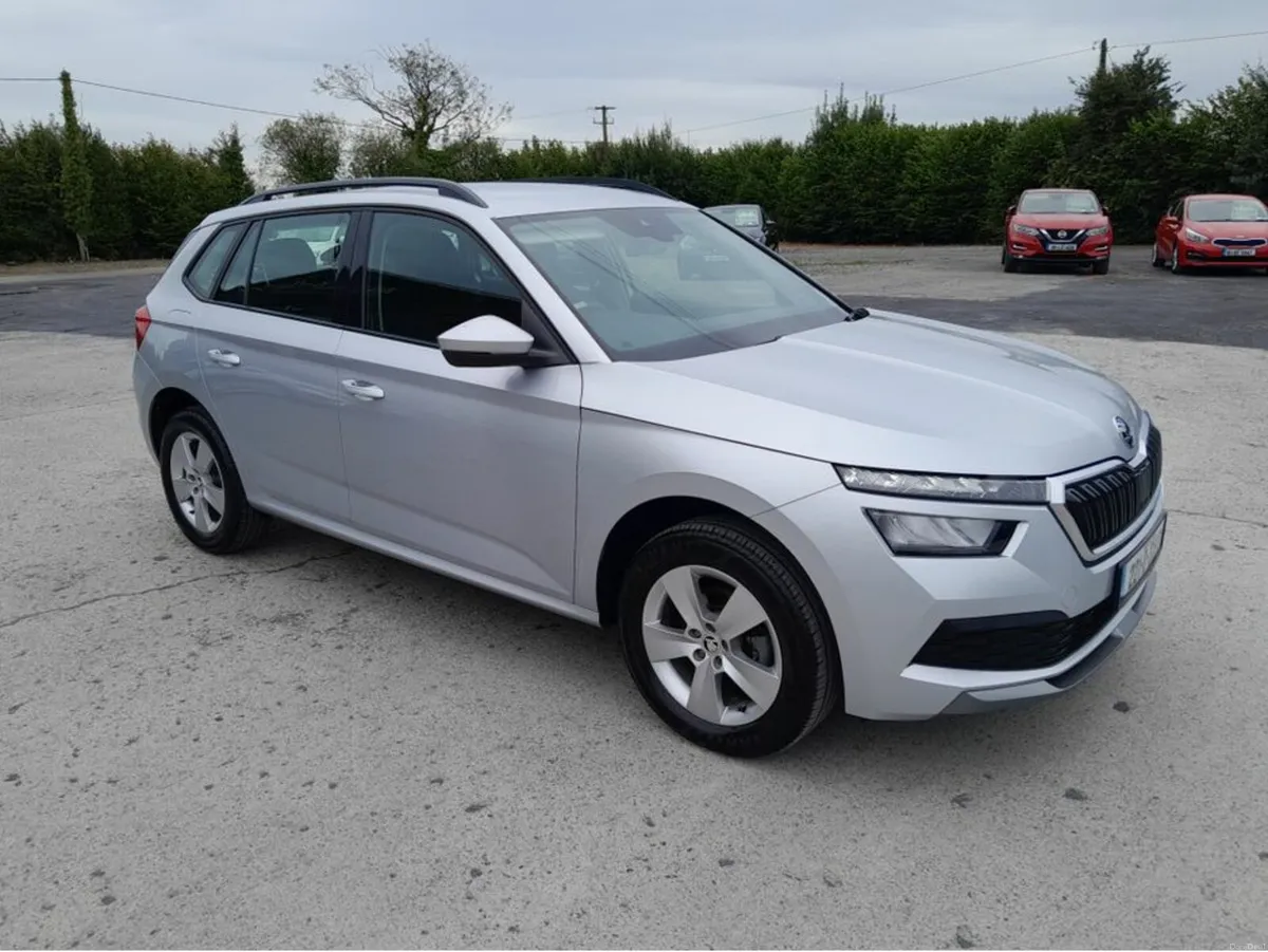 Skoda Kamiq AMBITION 1.0 TSI 5DR. Portlaoise. - Image 2