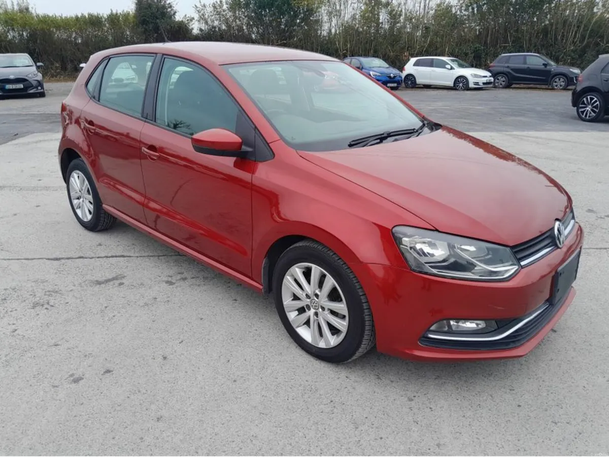 Volkswagen Polo 1.2 Comfortline - Image 3