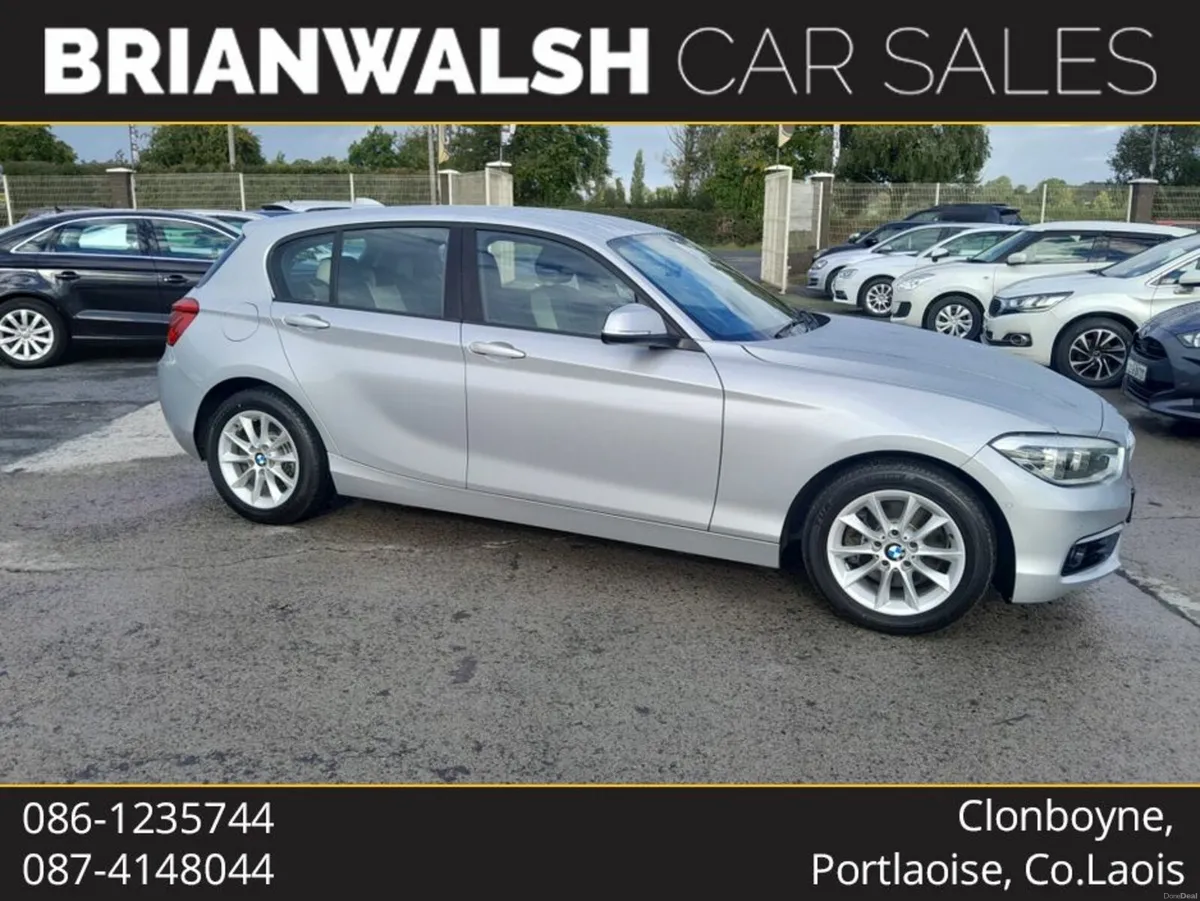 BMW 1-Series Style AUTO*PORTLAOISE*FINANCE AVAILAB - Image 3