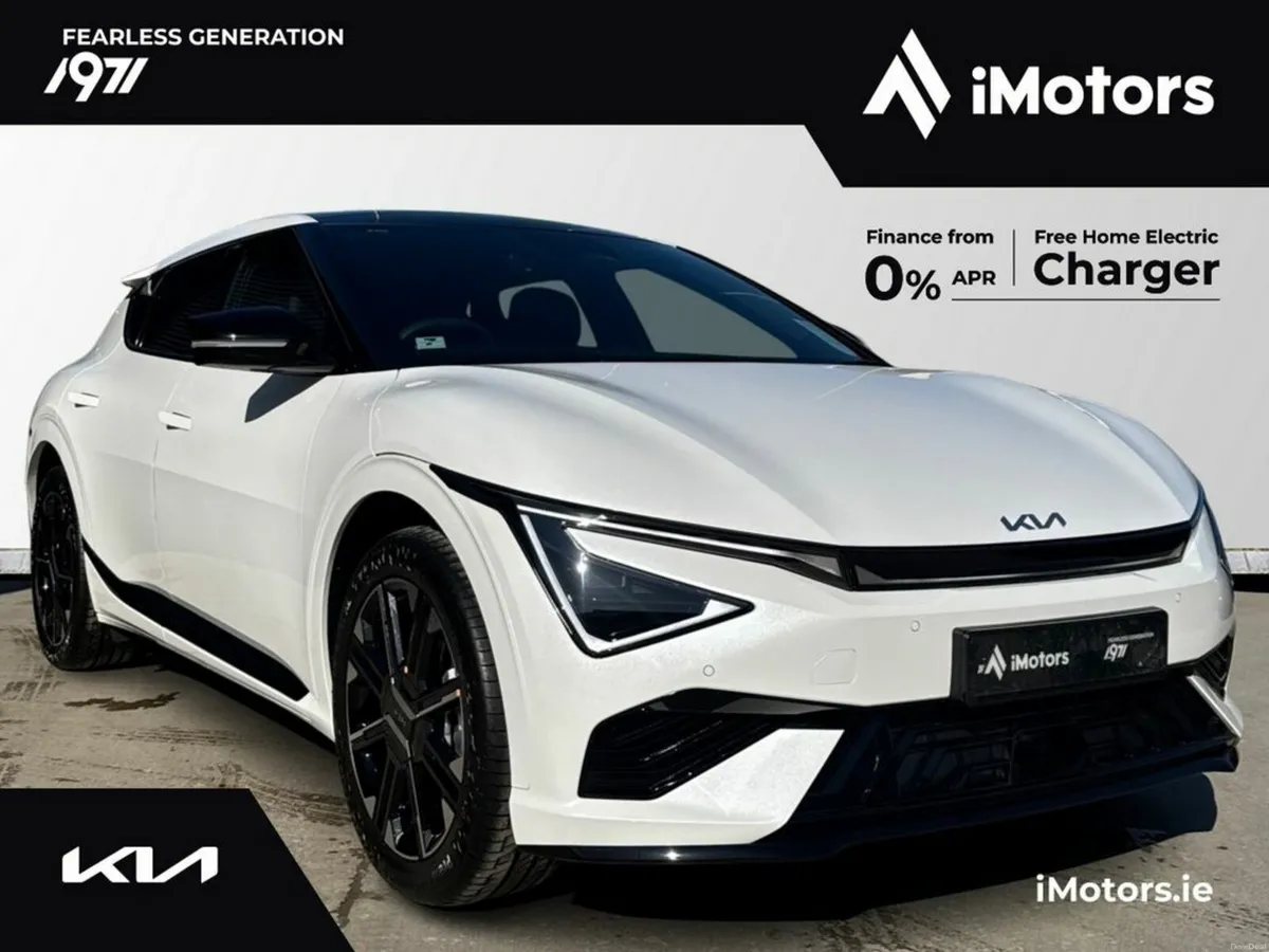 Kia EV6 GT LINE 0% FINANCE - Image 1