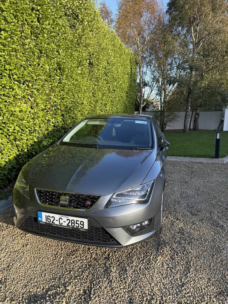 162 SEAT Leon 2.0 TDI - Image 4