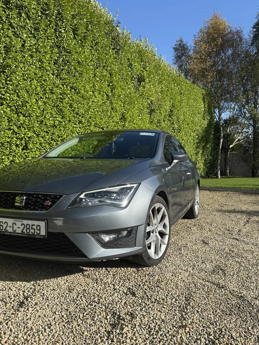 162 SEAT Leon 2.0 TDI - Image 1