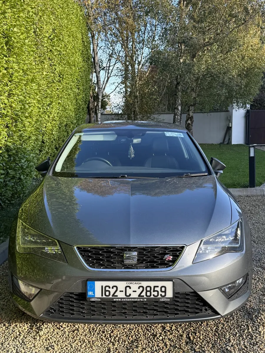 162 SEAT Leon 2.0 TDI - Image 2
