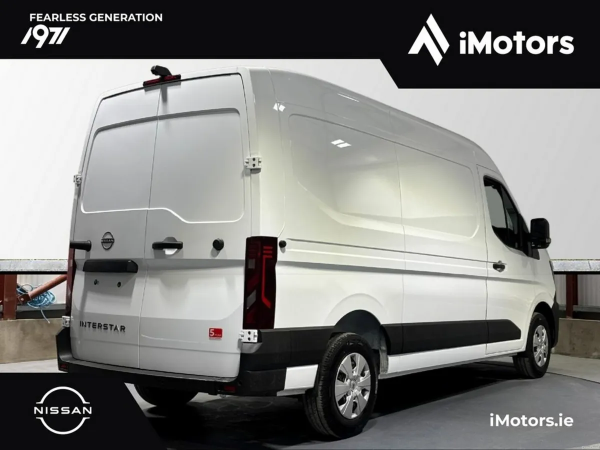 Nissan Interstar L2H2 SV Premium 150 - Image 3