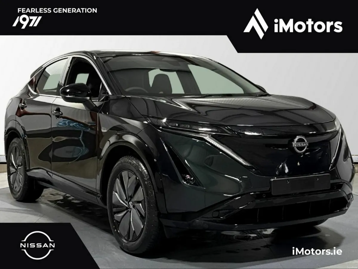 Nissan Ariya ENGAGE 63KW - Image 1