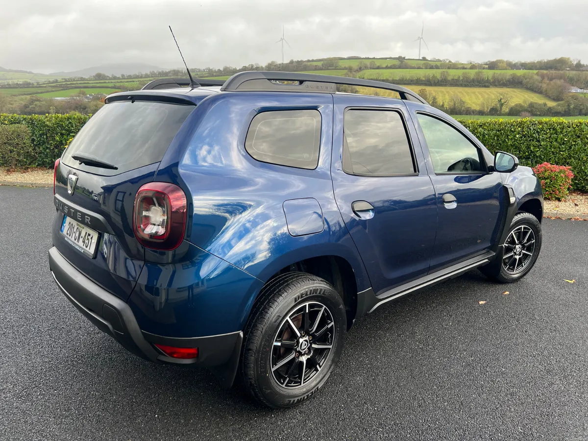 2020 (201)Dacia Duster 1.5 Diesel 106KMS NCT 01/28 - Image 4