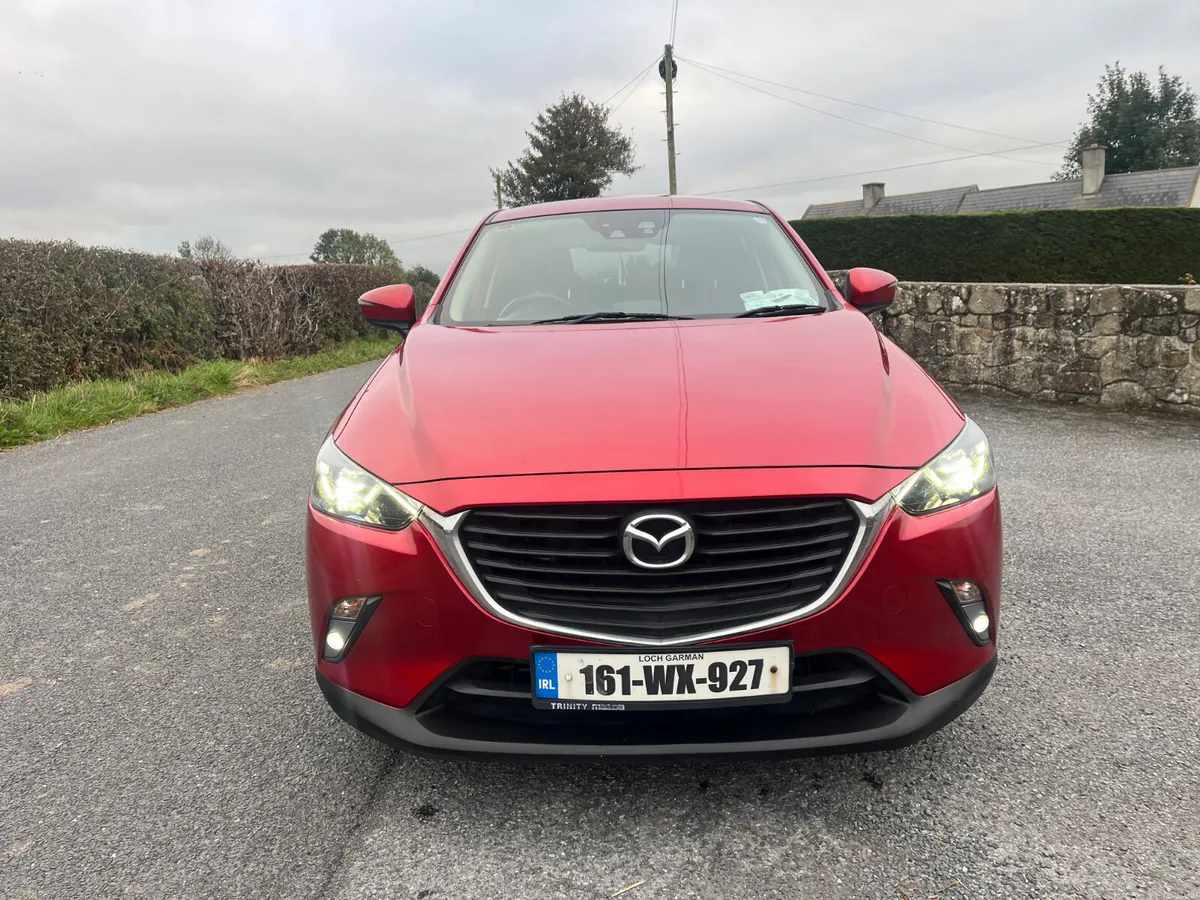 Mazda CX-3 2016 1.5 new nct - Image 2