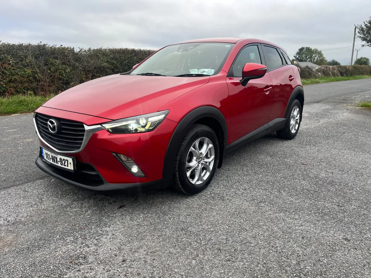 Mazda CX-3 2016 1.5 new nct - Image 3