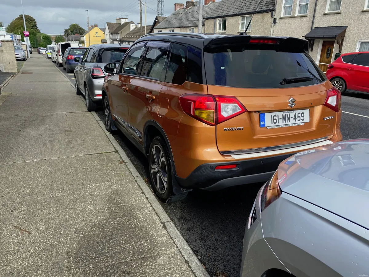 Suzuki Vitara 2016 SZ5 1.6 DDIS - Image 3