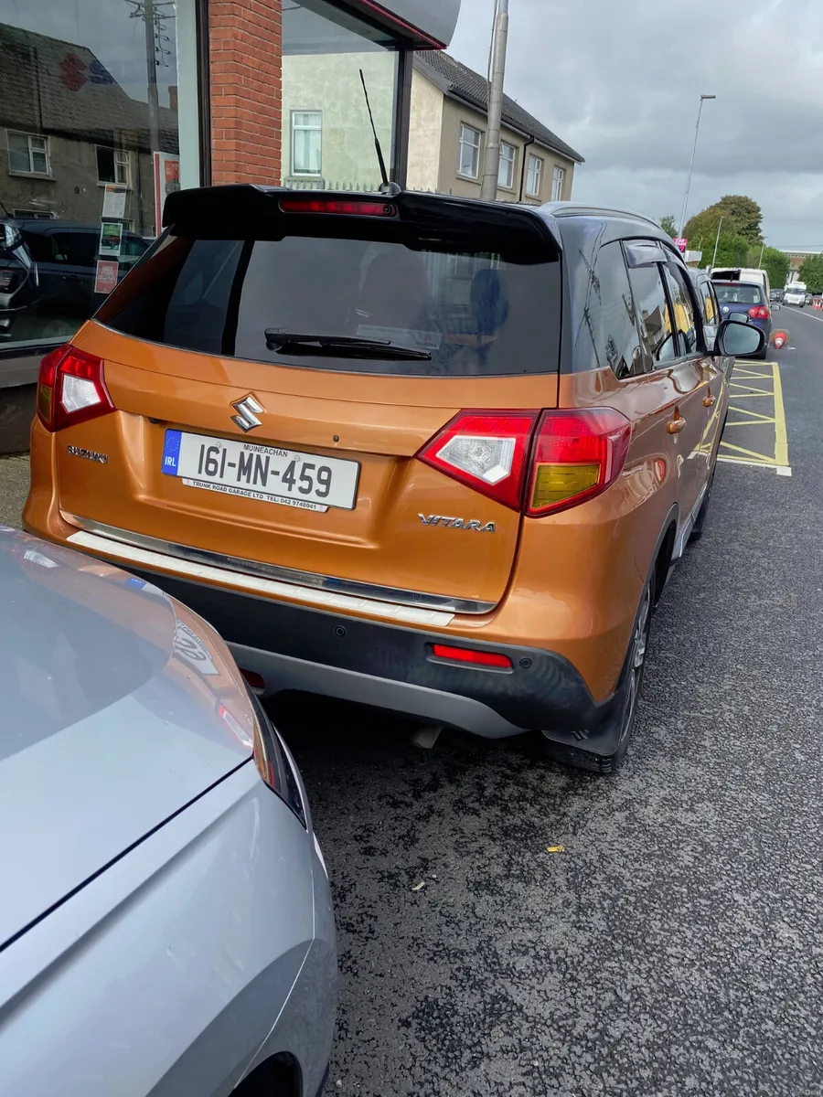 Suzuki Vitara 2016 SZ5 1.6 DDIS - Image 4