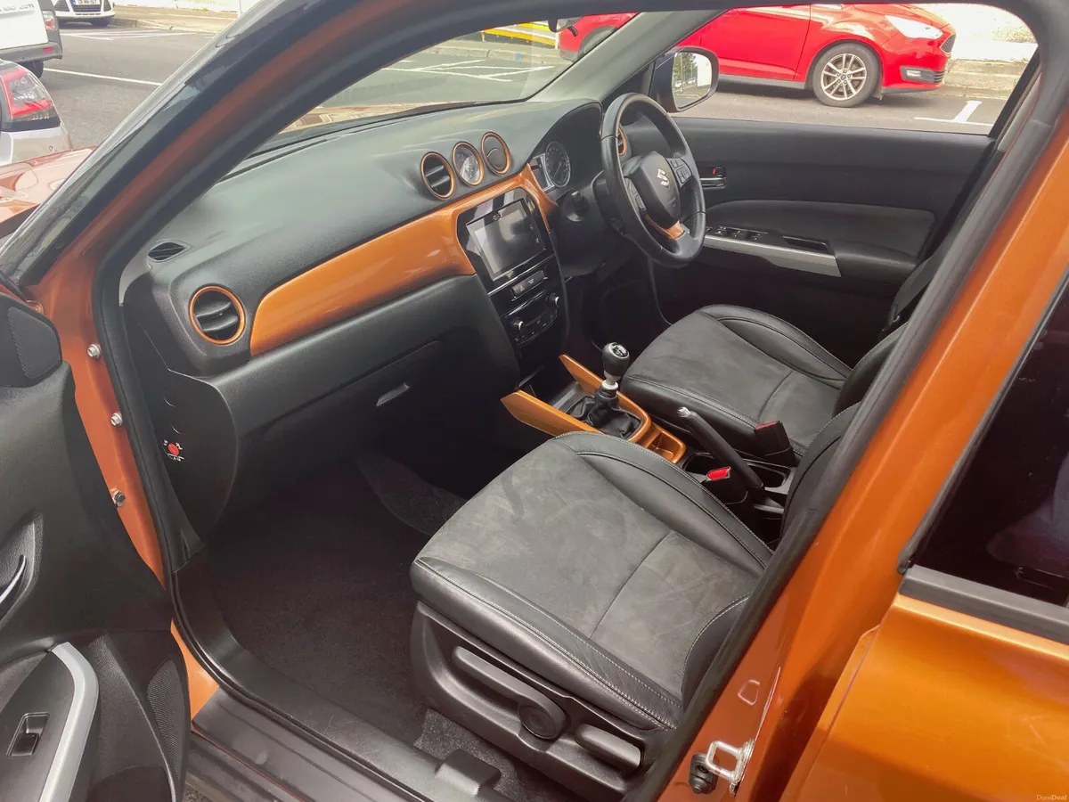 Suzuki Vitara 2016 SZ5 1.6 DDIS - Image 6