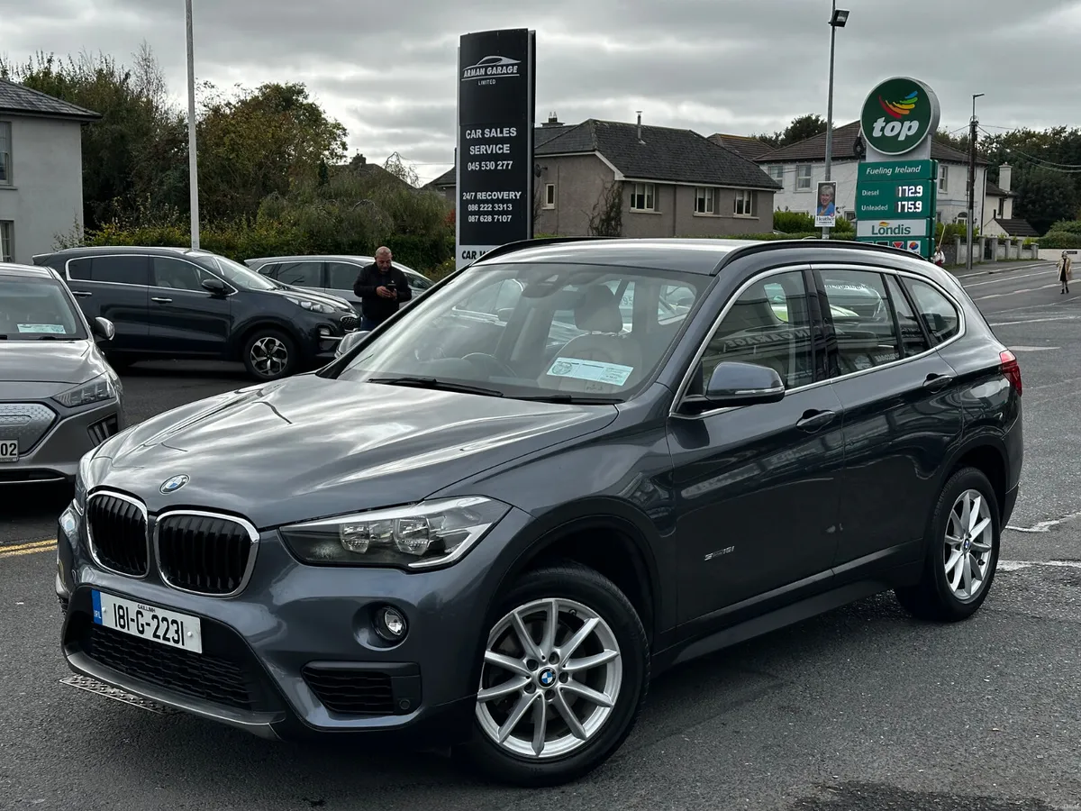 BMW X1 2018 - Image 2