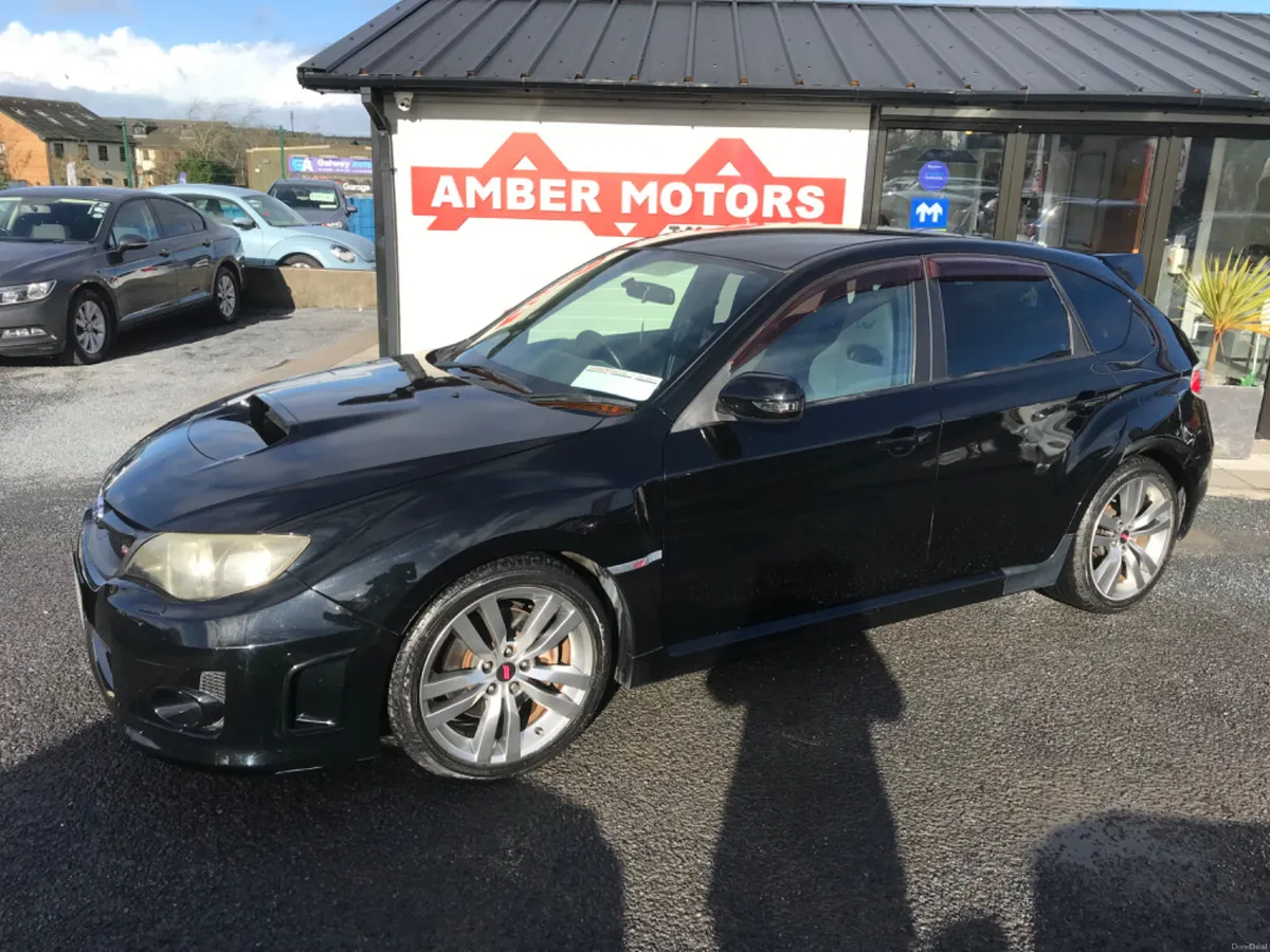 2010 Subaru Impreza Wrx Sti Auto ( Road tax €333 ) - Image 1