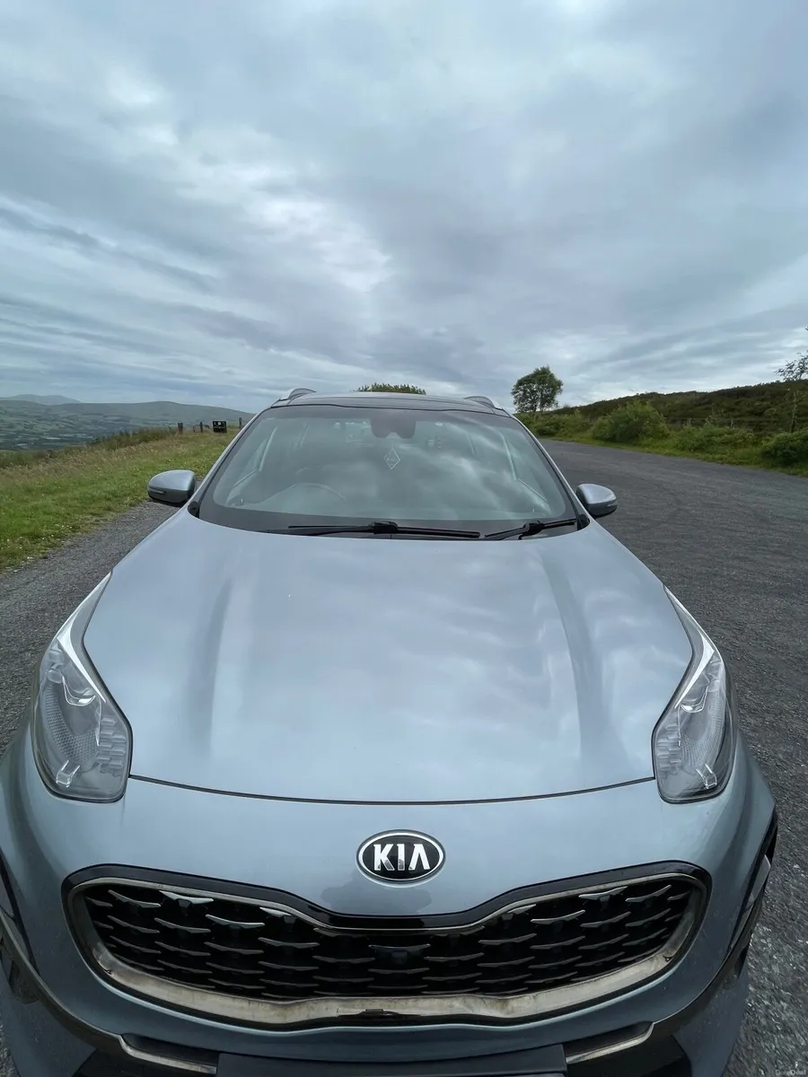 Kia Sportage Gt Line S 2021 - Image 2