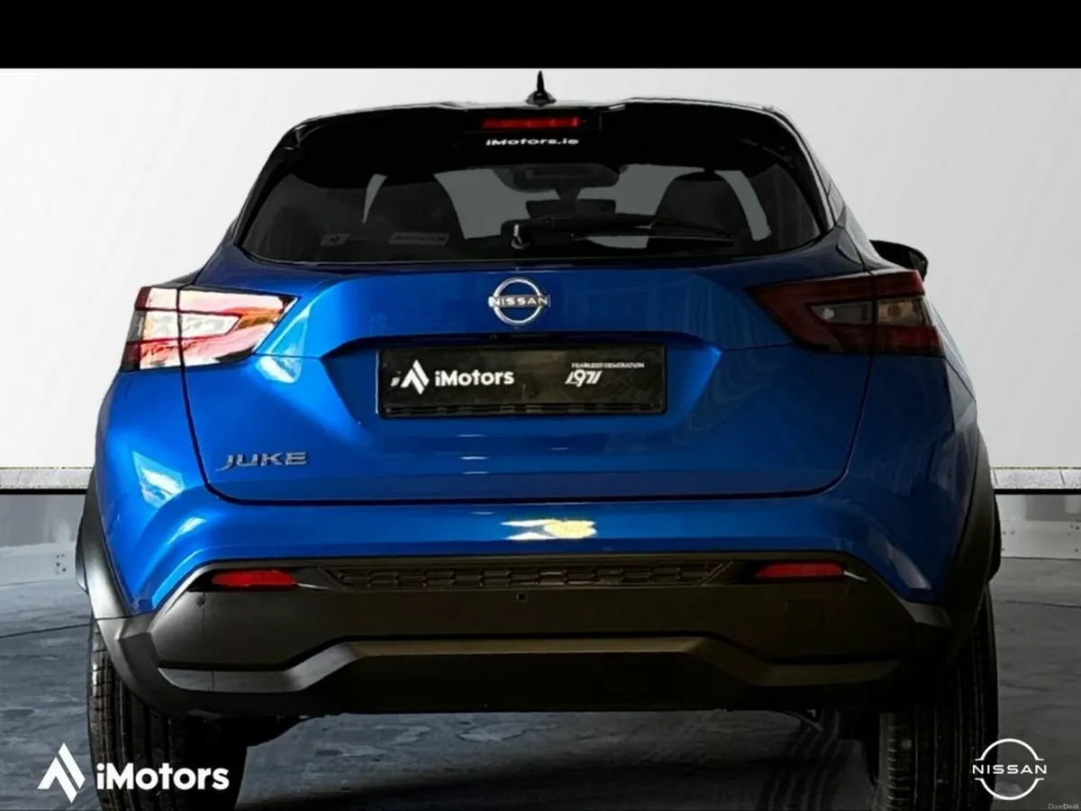 Nissan Juke SVE - Image 4